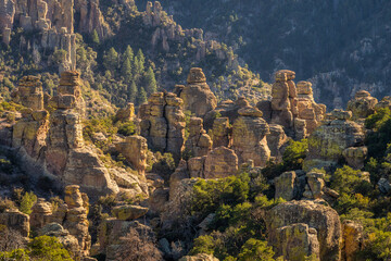 Chiricahua National Monument