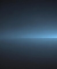 Subtle blue gradient, dark to light, smooth transition, texture, aesthetic