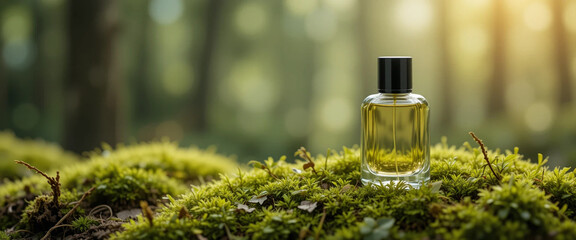Forest Essence Natural Perfume in Mossy Setting
