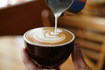 Barista&rsquo;s Morning Ritual