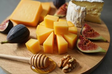 Artisanal Cheese Feast