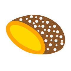 Apple strudle from oktoberfest pack