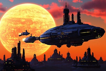 Artificial sun powering multiverse civilizations fusion energy massive scale and sci fi infrastructure