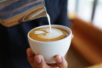 Barista’s Morning Ritual