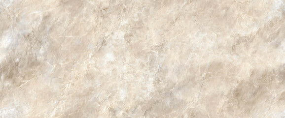Smooth, ivory-hued, ceramic tile emulating polished marble stone finish - Seamless , pattern , background , tile