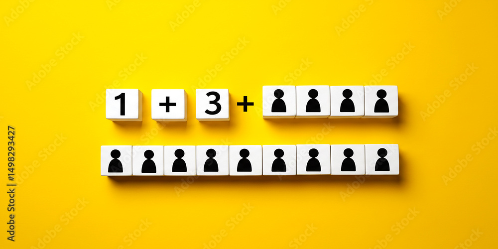 Poster understanding group dynamics and teamwork 1 3 evolves into a diverse collective fostering on transpa