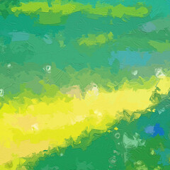 Various oil paintings, flowers, cats, dogs, parrots, tropical leaves, birds, butterflies, roses, peonies, tigers