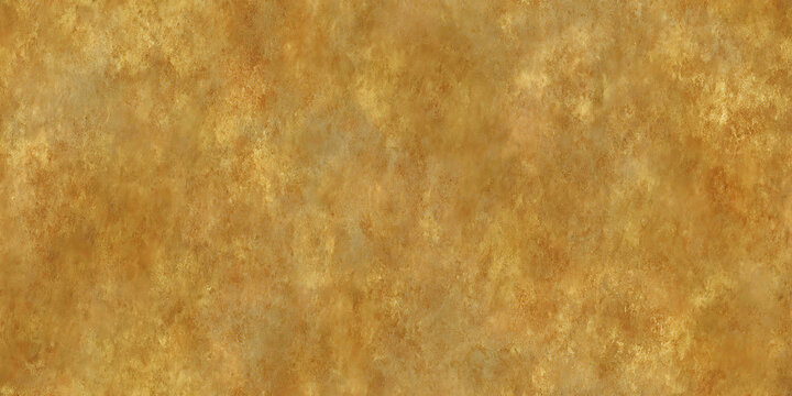 aged yellow wallpaper with gold grunge pattern backdrop - Seamless , pattern , background , tile