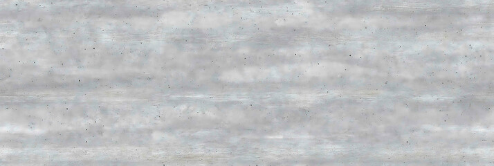 Fototapeta premium Wood-grain and gray cement patterned backdrop - Seamless , pattern , background , tile