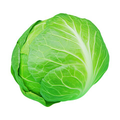 Isometric Brussels sprouts with soft lighting tiny