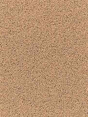 茶色のテクスチャ背景、細かい粒子、均一なトーン