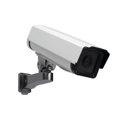 Modern Security CCTV Camera with Wall Mount Bracket