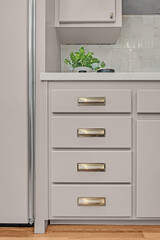 Modern Kitchen Cabinets