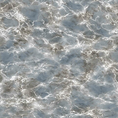 Fototapeta premium H2O (hydrogen and oxygen) - Seamless , pattern , background , tile