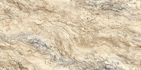 Fototapeta premium Textured beige stone backdrop (abstract) - Seamless , pattern , background , tile