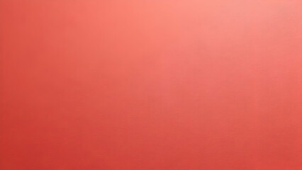 Fototapeta premium Warm Coral Textured Background – Soft Salmon Pink Solid Backdrop Ideal for Summer Branding, Skincare Packaging, Modern Design, and Digital Creative Projects.