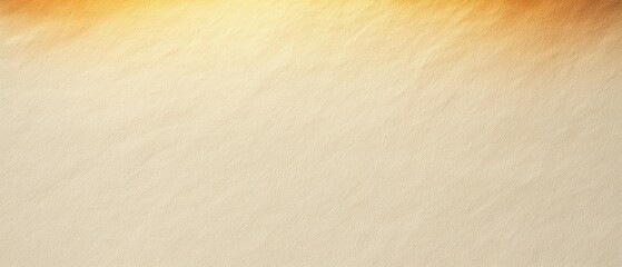 Soft gradient background with smooth beige to light brown texture creating a warm and calm atmosphere