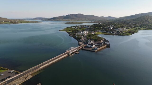 Achil Island (Ireland) | Drone 