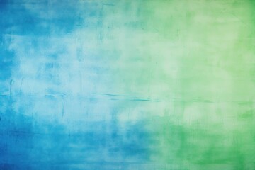 Obraz premium Blue and Green backgrounds textured canvas.