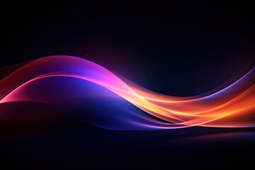 Fototapeta premium Abstract background light backgrounds futuristic.