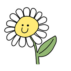 Daisy cartoon character
