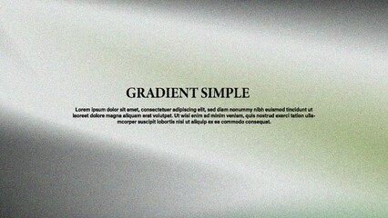 Website landing page template design. Modern futuristic background design for website