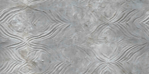 vintage design featuring repeated cement wall pattern - Seamless , pattern , background , tile