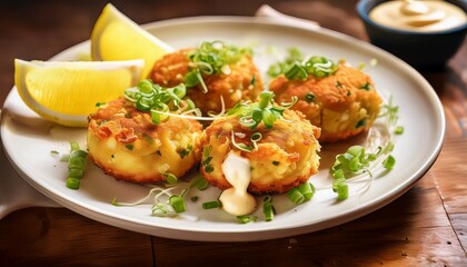 Mini Crabcakes (USA)