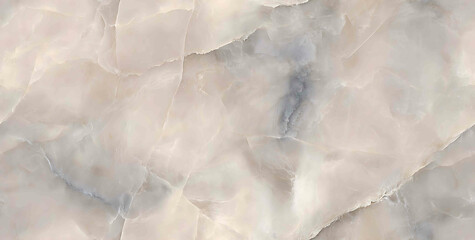 Obraz premium Aged polished Onyx marble wall or floor tile surface - Seamless , pattern , background , tile