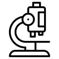 Research icon vector illustration