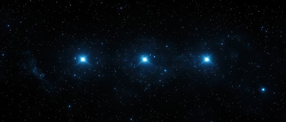 Celestial Alignment: A Symphony of Stars