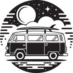 Tent Under Starry Sky Silhouette

Campfire by the Lake Vector Scene

Hiker Resting at Campsite Design

Family Camping in Forest Silhouette

Nighttime Tent Adventure Vector