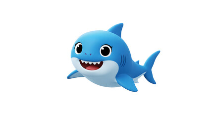 cartoon shark cartoon