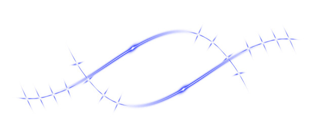 Blue Star Light Lower Third with Glowing Animation
,Shining Blue Star Lower Third with Sparkle Effect