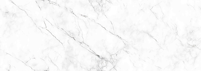 Fototapeta premium crisp white Carrara marble stone grain - Seamless , pattern , background , tile