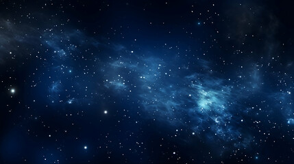 starry sky background