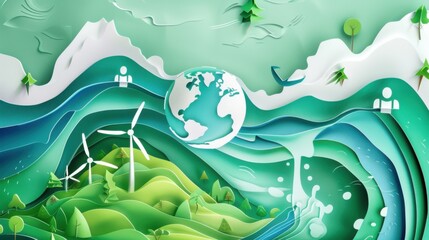 Sustainable Energy and Environmental Conservation