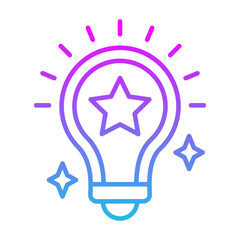 Light Bulb Icon
