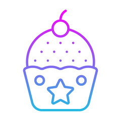 Muffin Icon