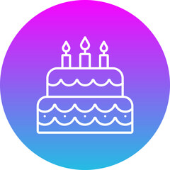 Cake Icon