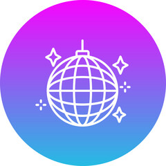 Disco Ball Icon