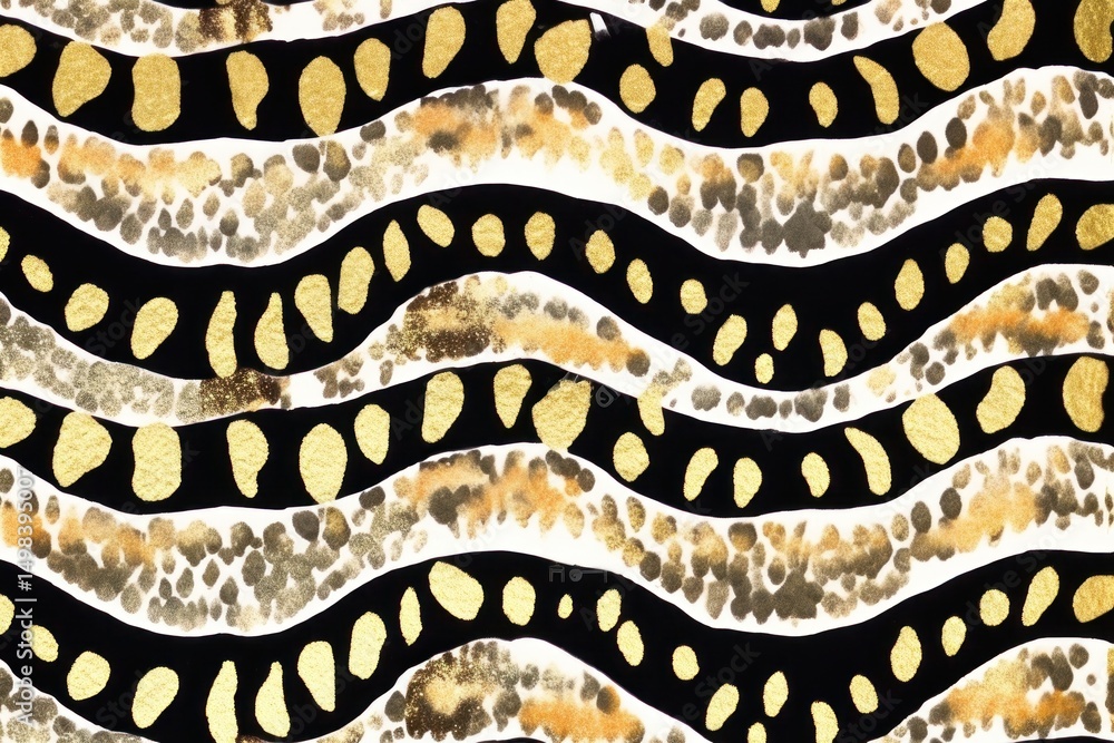 Poster snake skin pattern background backgrounds abstract texture.