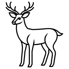  Deer-icon 