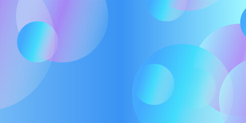 Abstract background with vibrant, iridescent orbs and a soft, gradient effect