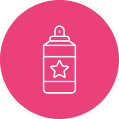 Spray Bottle Icon