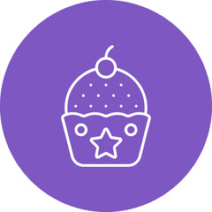 Muffin Icon