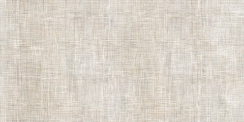 white woven linen fabric, textured background - Seamless , pattern , background , tile