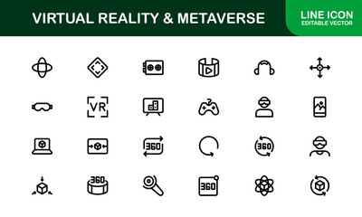 New Year and Celebration Icon Set Featuring Fireworks, Party, Festive Decor, Countdown, and Holiday Symbols in a Modern, Vector-Based Design