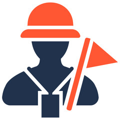Tour Guide Icon