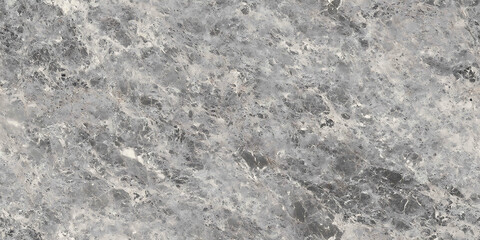 Textured gray marble backdrop, digital image of marble tile - Seamless , pattern , background , tile